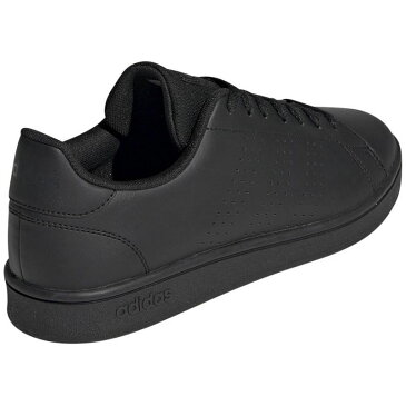 adidas(アディダス) ADVANCOURT BASE 25.5cm コアブラック×コアブラック×グレーシックス ADJ-EE7693-255