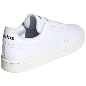 adidas(アディダス) ADVANCOURTBASE 25.0cm フットウェアW×フットウェアW×クラウドW ADJ-EE7695-250