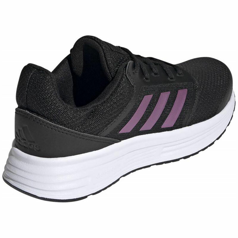 adidas(アディダス) GLX 5 W 23.0cm コアブラック×チェリーメタリック×フットウェアW ADJ-FY6743-230