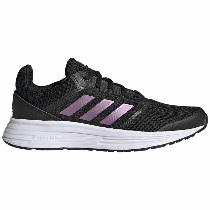 adidas(アディダス) GLX 5 W 23.0cm コアブラック×チェリーメタリック×フットウェアW ADJ-FY6743-230