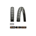 MAXXIS(マキシス) ミニオン DHR II リア用ダウンヒル タイヤ サイクル/自転車 26×2.30 BK(ETRTO:58-622) TIR32407