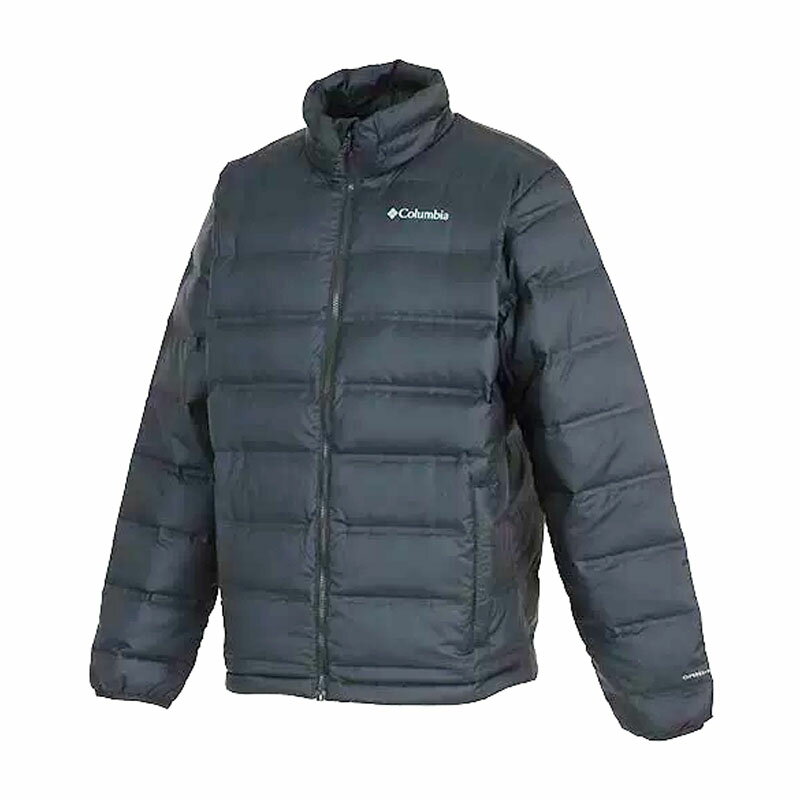 Columbia(コロンビア) Thurston Hills Down Jacketサーストヒルズダウンジャケットメンズ S 010(Black) WE1327