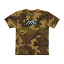 エバーグリーン(EVERGREEN) MS-modo カモフラージュドライTシャツ M カモフラージュ
