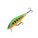 Rapala(ラパラ) カウントダウン エリート 75mm GDCY チャートリュースヤマメ CDE75-GDCY