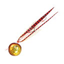 海遊(KAIYU) 海神シャンクス 120g レッドゴールド/シマシマレッド