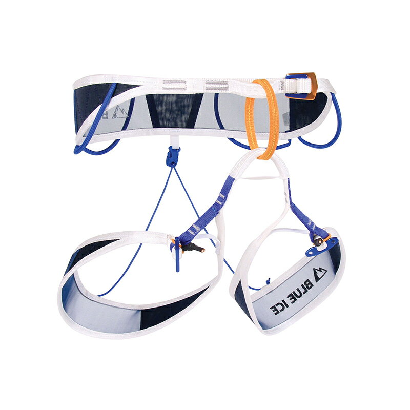 blue ice(u[ACX) CAUCUS PRO HARNESS(R[JX v n[lX) L u[ 100009