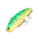 サムルアーズ(sumlures) SUM VIBration(サムバイブレーション) SS 75mm ホットタイガー