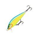 Rapala(ラパラ) カウントダウン エリート 75mm GDPRT ギルディッドパロット CDE75-GDPRT