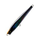 デュエル(DUEL) ハードコア モンスターショット S 110mm 13.HSBL シルエットブラック F1208-HSBL