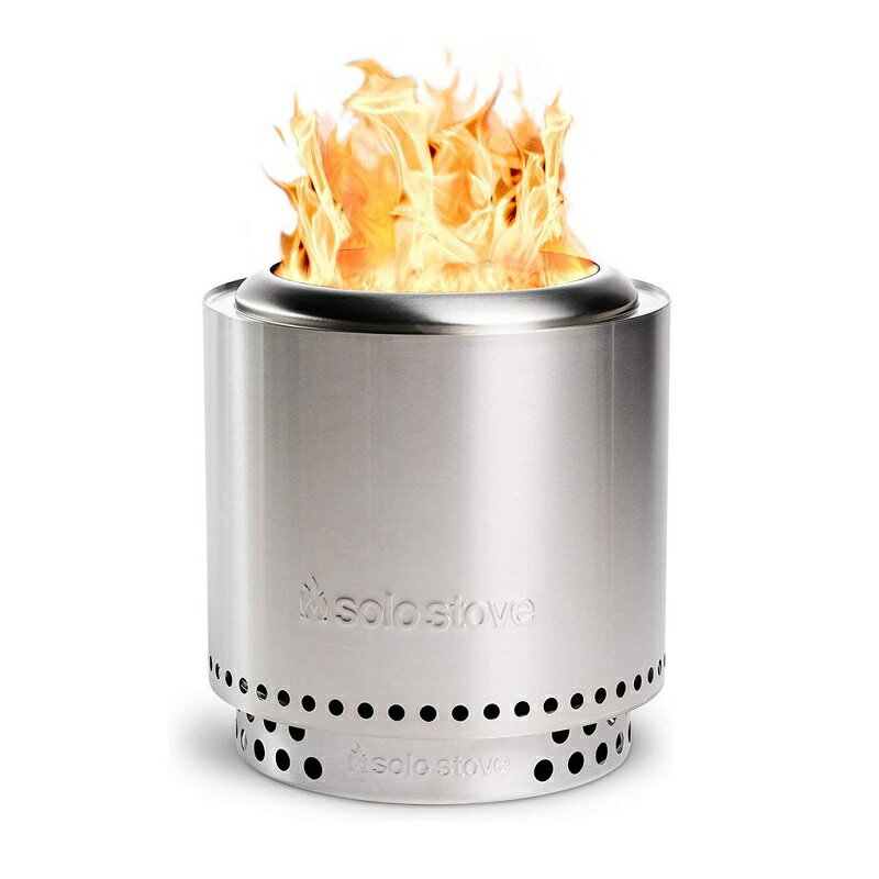 ソロストーブ Solostove レンジャー 1回使用-