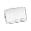 デプス(Deps) マルチポーチ L ホワイト