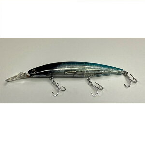 ダイワ(Daiwa) ショアラインシャイナーZ セットアッパー 125S-DR 125mm 仁淀川クリア 07402915