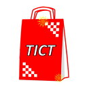 TICT(ティクト) BIG-HIPCOLLECTION ビッグヒップコレクション