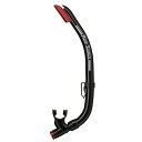 REEF TOURER(リーフツアラー) シリコーン大人用排水弁付スノーケル MDR RSP160Q