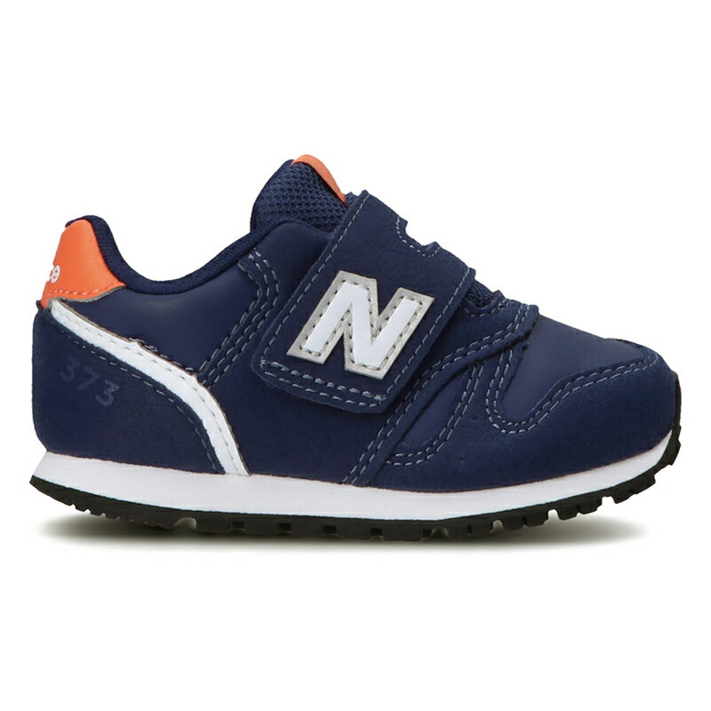 new balance(ニューバランス) IZ373 キッズ シューズ W/16.0cm NAVY/WN2 NBJ-IZ373 WN2 W