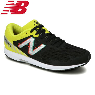 new balance(ニューバランス) 【21秋冬】NB HANZO J キッズ シューズ M/20.0cm BLACK×LIME NBJ-YPHANZL4 M