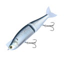 ダイワ(Daiwa) モアザン レイジーファシャッド J156F 156mm リアルコノシロ 07402451