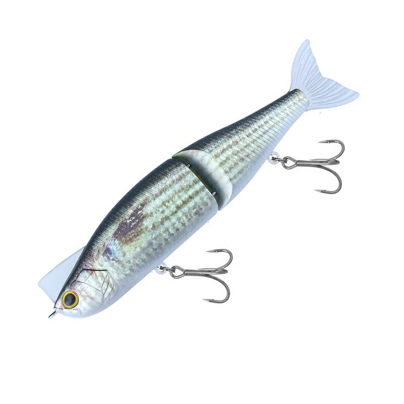 【12/5迄 最大2,000円OFF】 ダイワ(Daiwa) モアザン レイジーファシャッド J156S 156mm リアルイナッ子 07403062