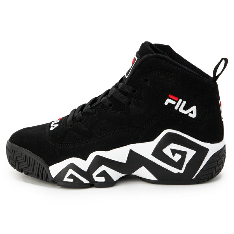 FILA(フィラ) MB 27.5cm BLACK FHE102