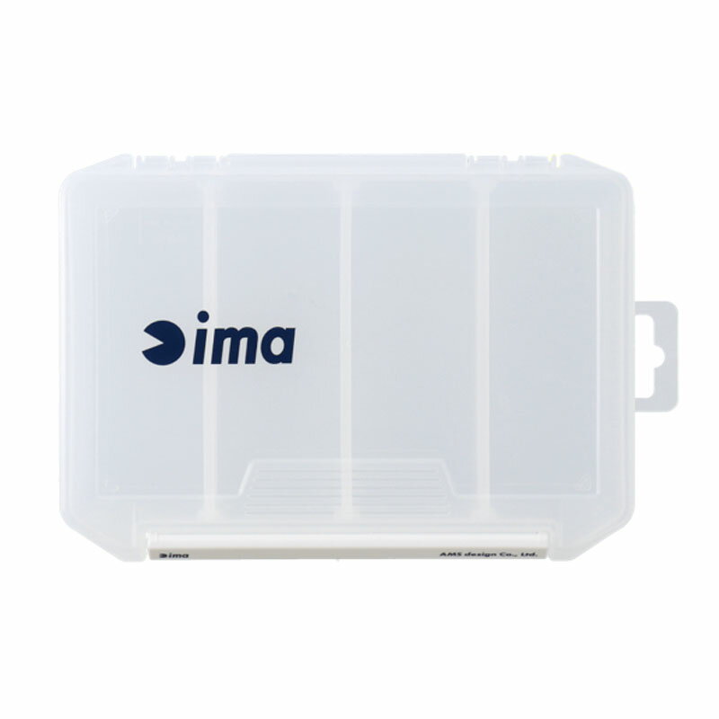 アムズデザイン(ima) ima ルアーケース 3010NDM #C-LC012 pp clear 4005080