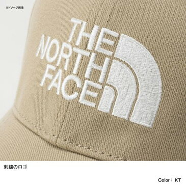 THE NORTH FACE(ザ・ノースフェイス) 【21秋冬】Kid's TRUCKER CAP(キッズ トラッカー キャップ) KF ブリティッシュカーキ2(BH) NNJ41850