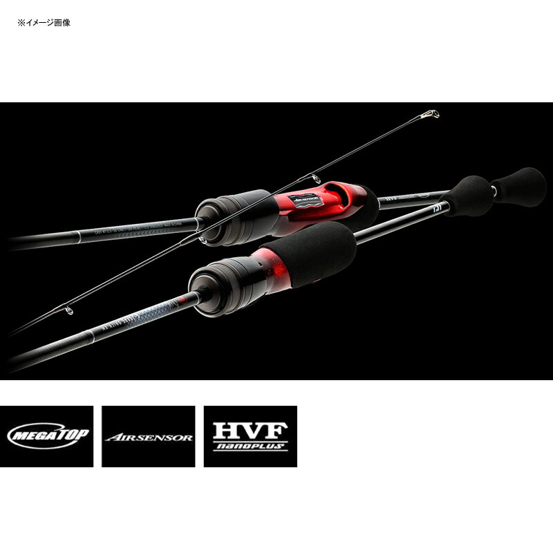 ダイワ(Daiwa) 月下美人 MX AJING 710ML-S・N(2ピース) 05802604 2枚目