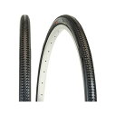 GIZA PRODUCTS(ギザプロダクツ) ビバシティ(2本巻)タイヤ&チューブ 26×1.1/2 BLK(ETRTO:40-590) TIS04604