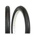 GIZA PRODUCTS(ギザプロダクツ) プレッピー (2本巻) タイヤ+チューブ サイクル/自転車 20×2.125 ブラック(ETRTO:57-406)...