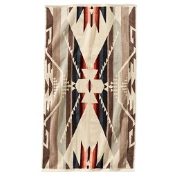 PENDLETON(ペンドルトン) アイコニック ハンドタオル フリー ホワイトサンズ 19377268555000