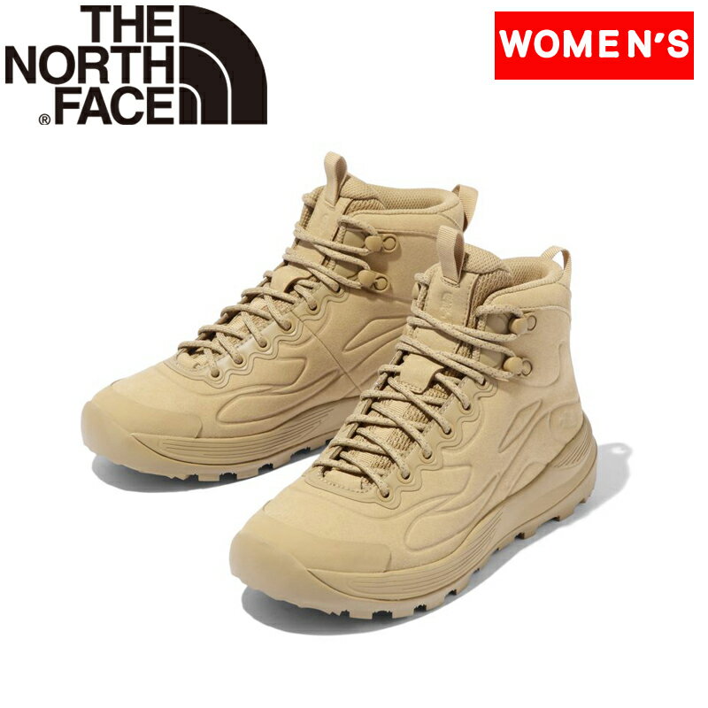 THE NORTH FACE(ザ・ノース・フェイス) Women's SCRAMBLER MID GORE-TEX INVISIBLE FIT 6/23.0cm ケルプタン×ケルプタン(KT) NFW52131