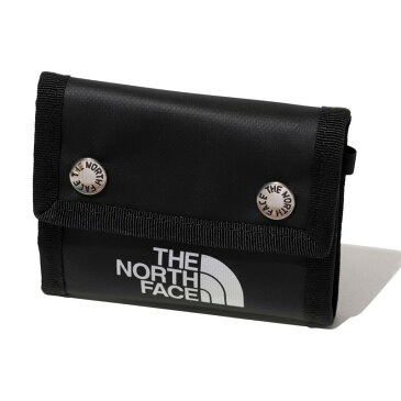 THE NORTH FACE(ザ・ノース・フェイス) 【22秋冬】BC DOT WALLET(BC ドット ワレット) ブラック(K) NM82153