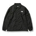 ノースフェイス THE NORTH FACE(ザ・ノース・フェイス) 【24春夏】THE COACH JACKET(ザ コーチジャケット)ユニセックス L ブラック(K) NP72130