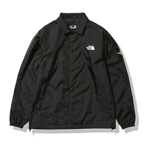 THE NORTH FACE(ザ・ノース・フェイス) 【23秋冬】THE COACH JACKET(ザ コーチジャケット)ユニセックス M ブラック(K) NP72130