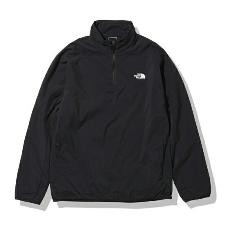 THE NORTH FACE(ザ・ノース・フェイス) ベントリックス アクティブ ジップ アップ メンズ L ブラック(K) NY82183