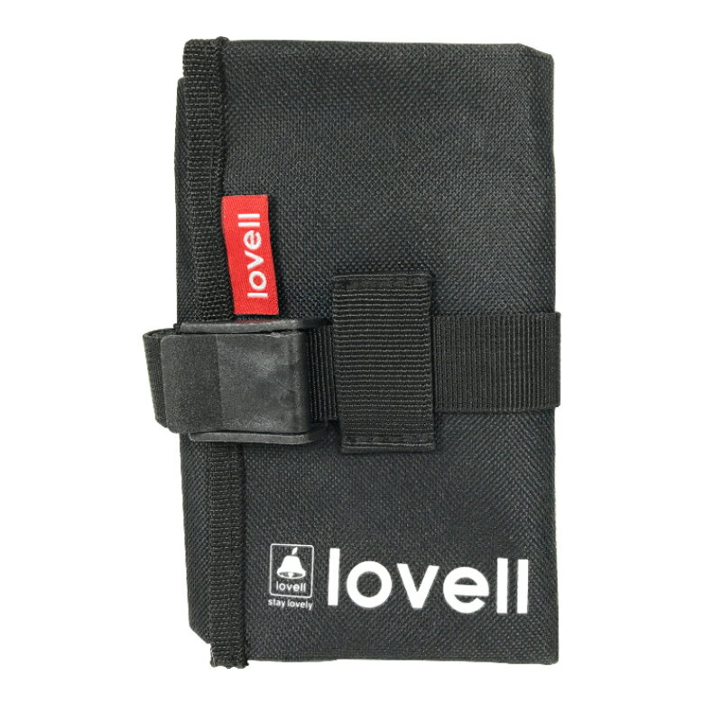 x(lovell) SADDLE TOOL ROLL