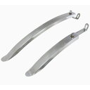 エルスター(L-STAR) ALLOY SIMPLE FENDER シルバー