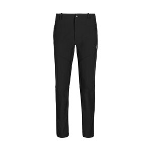 MAMMUT(マムート) 【23春夏】Trekkers 3.0 SO Pants AF Men's S 0001(black) 1021-00800