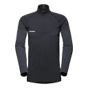 MAMMUT(マムート) Trift Half Zip Longsleeve Men's 1016-01050 全4サイズ(4)
