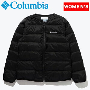 Columbia(コロンビア) 【22秋冬】バーティ カルグライド ダウン ジャケット ウィメンズ L 10(BLACK) PL9972