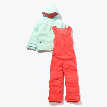 Columbia(コロンビア) 【21秋冬】Youth's BUGA SET(バガ セット)ユース XS 310(SEA ICE SPARKL) SY1091