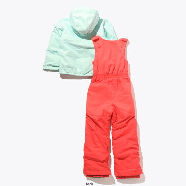 Columbia(コロンビア) 【21秋冬】Youth's BUGA SET(バガ セット)ユース XS 310(SEA ICE SPARKL) SY1091