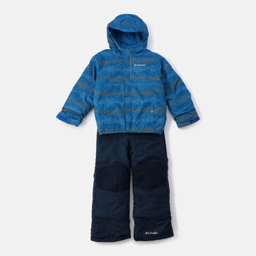 Columbia(コロンビア) 【21秋冬】Youth's BUGA SET(バガ セット)ユース XS 432(BRIGHT INDIGO) SY1091