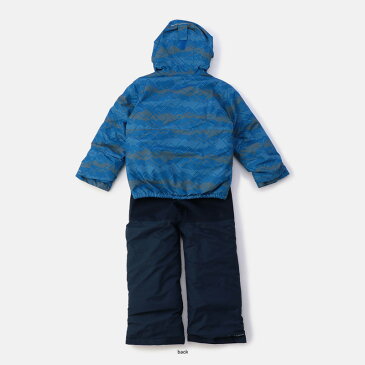 Columbia(コロンビア) 【21秋冬】Youth's BUGA SET(バガ セット)ユース XS 432(BRIGHT INDIGO) SY1091