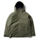 Columbia(コロンビア) クローバーデール インターチェンジ ジャケット メンズ L 397(STONE GREEN) WE1489