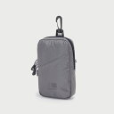 karrimor(カリマー) TC padded pouch(TC パッデッド ポーチ) 1L 11C0(Gravity Grey) 501069-11C0