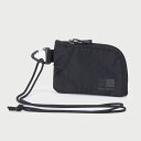 karrimor(カリマー) 【25春夏】TC team purse(TC チーム パース) ONE SIZE 9000(Black) 501072