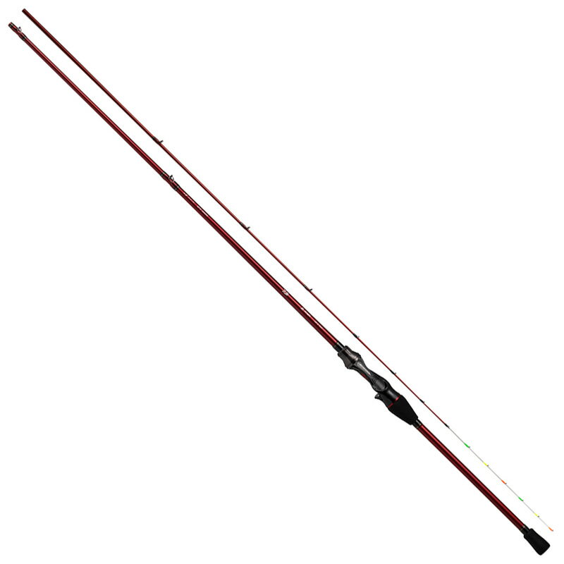 【12/5迄 最大2,000円OFF】 ダイワ(Daiwa) BJ イカダ AIR B 195MT(ベイト・2ピース) 05300705