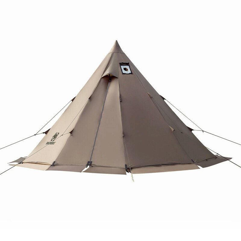 OneTigris CONIFER ポリコットンT/C 煙突テント ワンポール OneTigris CONIFER ポリコットンT/C 煙突テント ワンポール