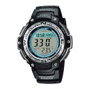 カシオ (CASIO) SGW-100J-1JH ブラック SGW-100J-1JH(2)