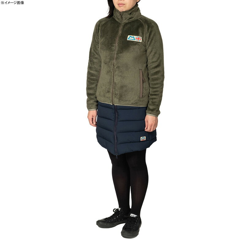 マウンテンイクイップメント(Mountain Equipment) WOMEN'S STRETCH DOWN SKIRT L ドレスブルー 424445